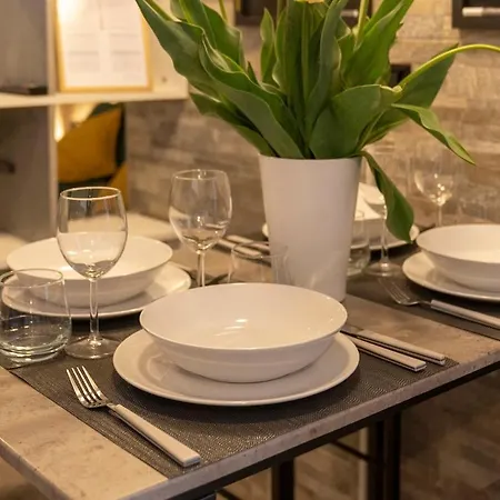 Mole Antonelliana Elegant Loft Centro Apartment Turin
