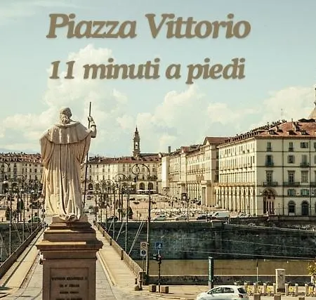 Mole Antonelliana Elegant Loft Centro Apartment Turin