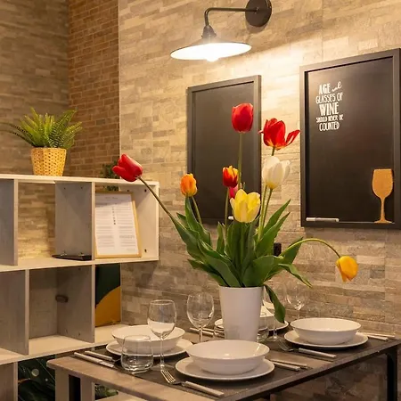 Apartment Mole Antonelliana Elegant Loft Centro Turin