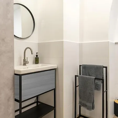 Mole Antonelliana Elegant Loft Centro * Turin