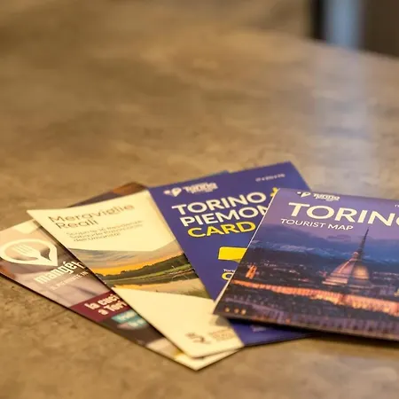 Mole Antonelliana Elegant Loft Centro Apartment *