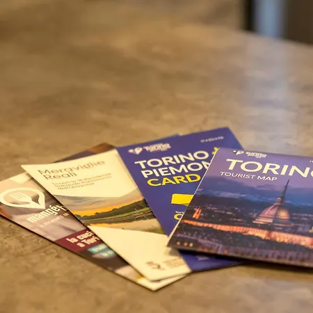 Mole Antonelliana Elegant Loft Centro Appartement Turijn