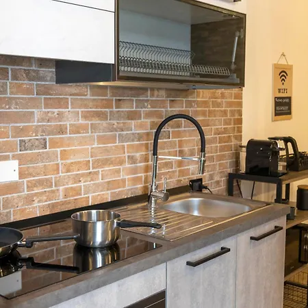 Daire Mole Antonelliana Elegant Loft Centro *