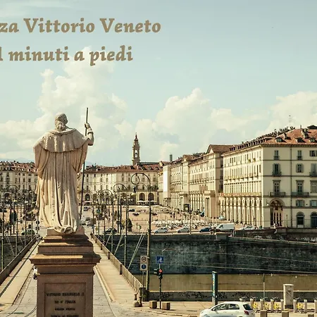 Mole Antonelliana Elegant Loft Centro *